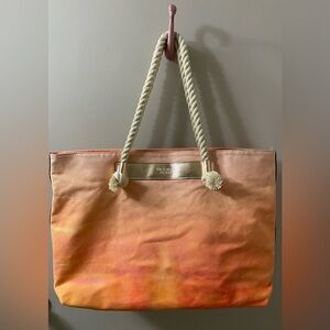 Victoria's Secret Beach Tote Bag